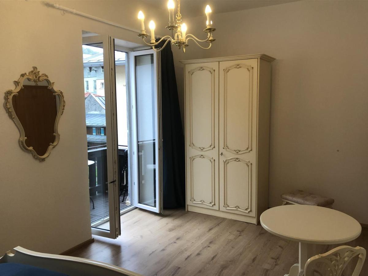 Pension Und Ferienwohnung Frech Marktschellenberg Esterno foto