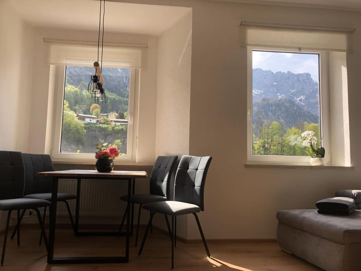 Pension Und Ferienwohnung Frech Marktschellenberg Esterno foto