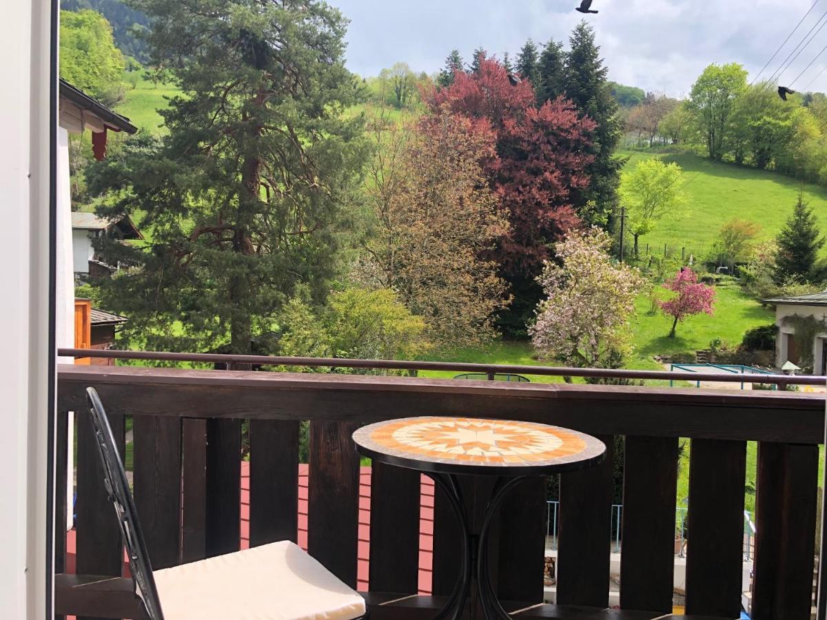 Pension Und Ferienwohnung Frech Marktschellenberg Esterno foto