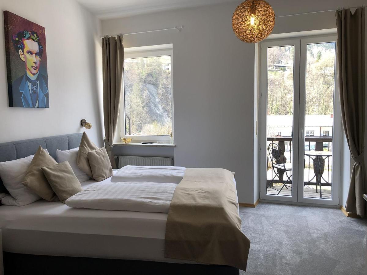 Pension Und Ferienwohnung Frech Marktschellenberg Esterno foto