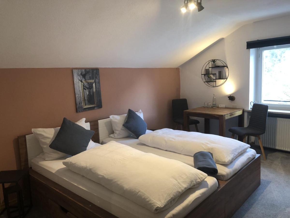 Pension Und Ferienwohnung Frech Marktschellenberg Esterno foto