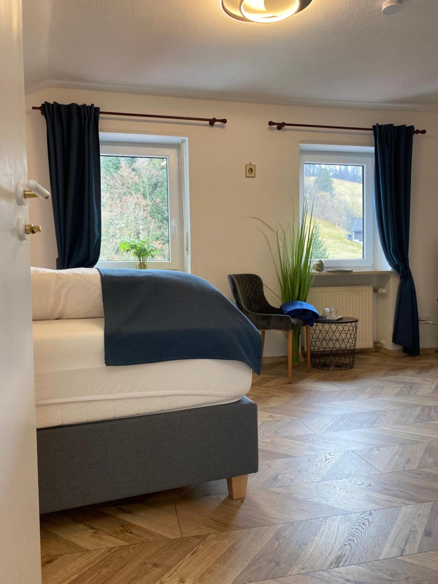 Pension Und Ferienwohnung Frech Marktschellenberg Esterno foto