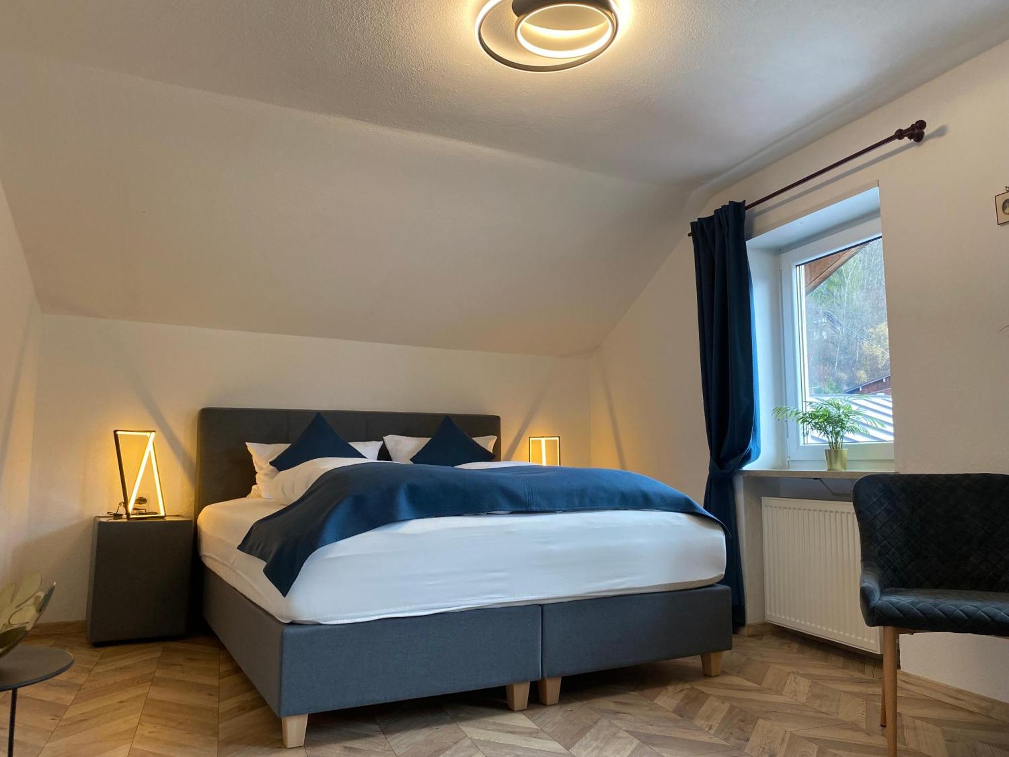 Pension Und Ferienwohnung Frech Marktschellenberg Esterno foto