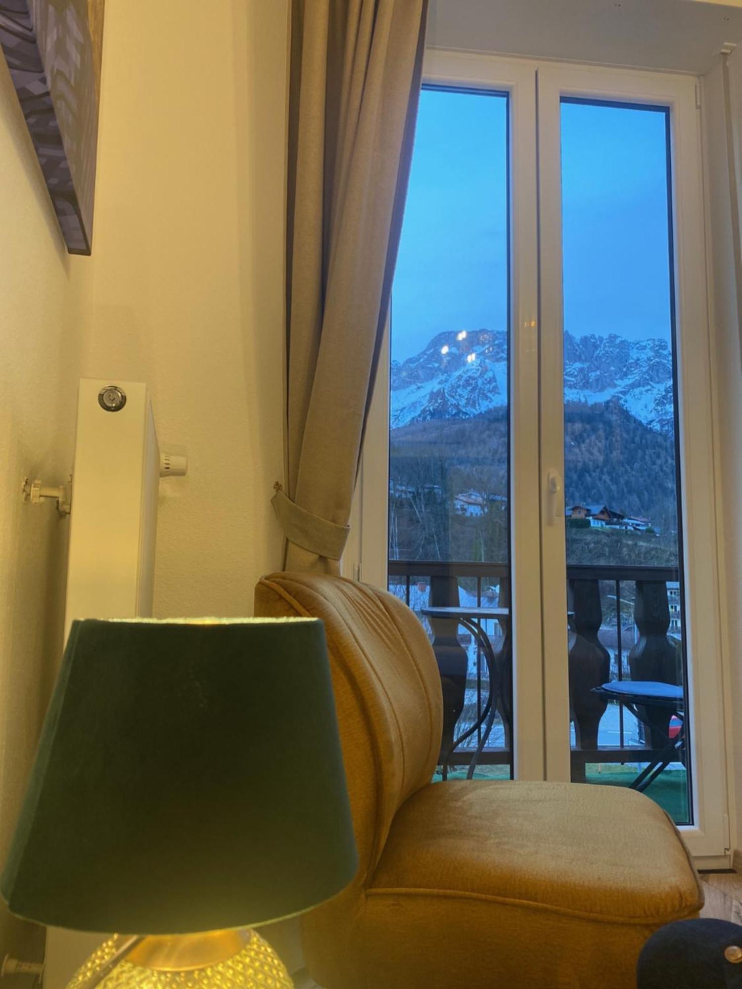 Pension Und Ferienwohnung Frech Marktschellenberg Esterno foto